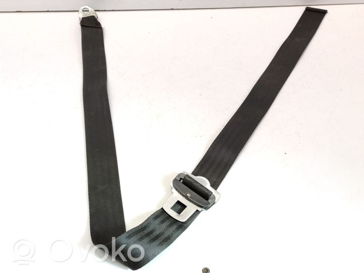 Volkswagen Polo II 86C 2F Rear seatbelt 