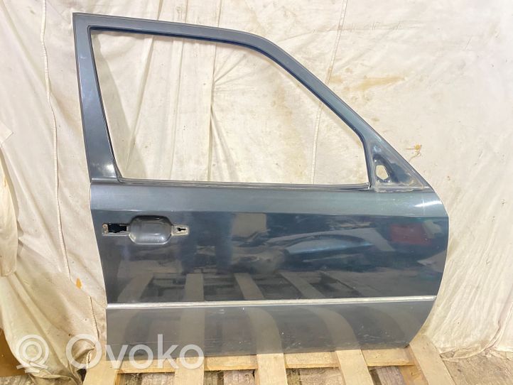 Mercedes-Benz E W124 Portiera anteriore BLUEBLACKMETALLICPAINT199