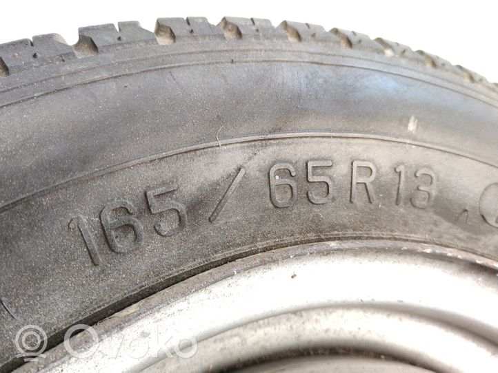 Volkswagen Polo II 86C 2F R13 spare wheel ET38