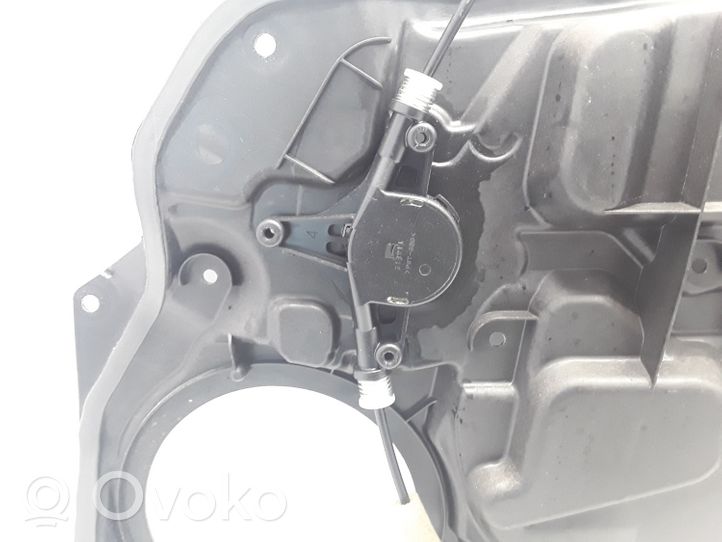 Mazda 2 Priekinis el. lango pakėlimo mechanizmas be varikliuko D6515997XB