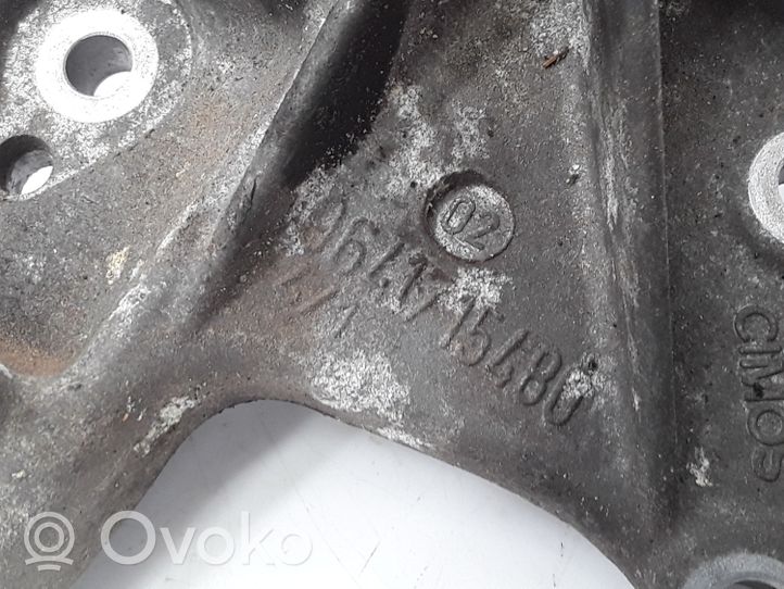 Mazda 2 Support, suspension du moteur 9641715480