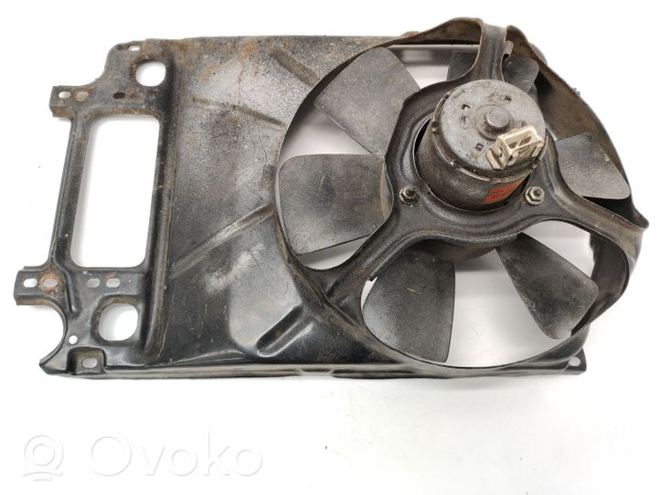 Volkswagen Polo II 86C 2F Ventilateur de refroidissement de radiateur électrique 191959455AB