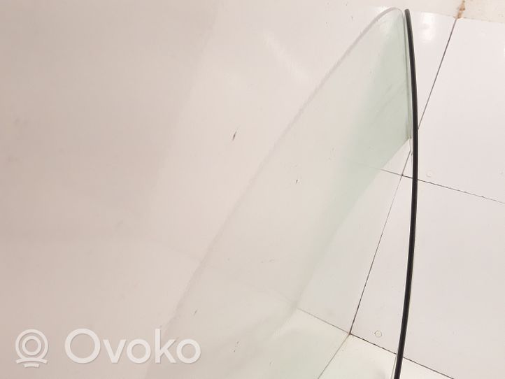 Volkswagen Vento Rear door window glass 43R001352