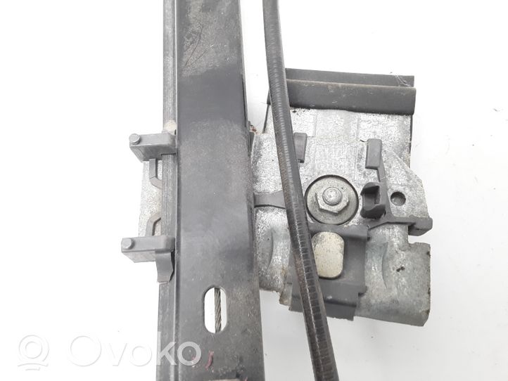 Volkswagen Vento Manualny podnośnik szyby drzwi przednich 1H0837401B
