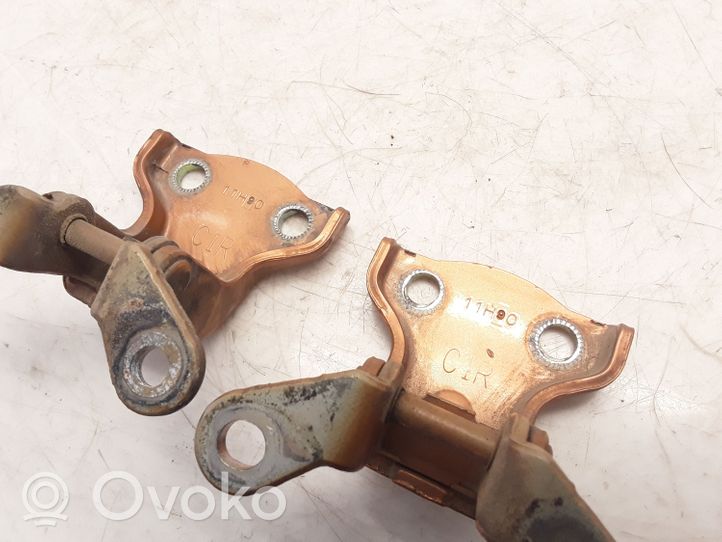 Chevrolet Captiva Rear door hinge set 94U