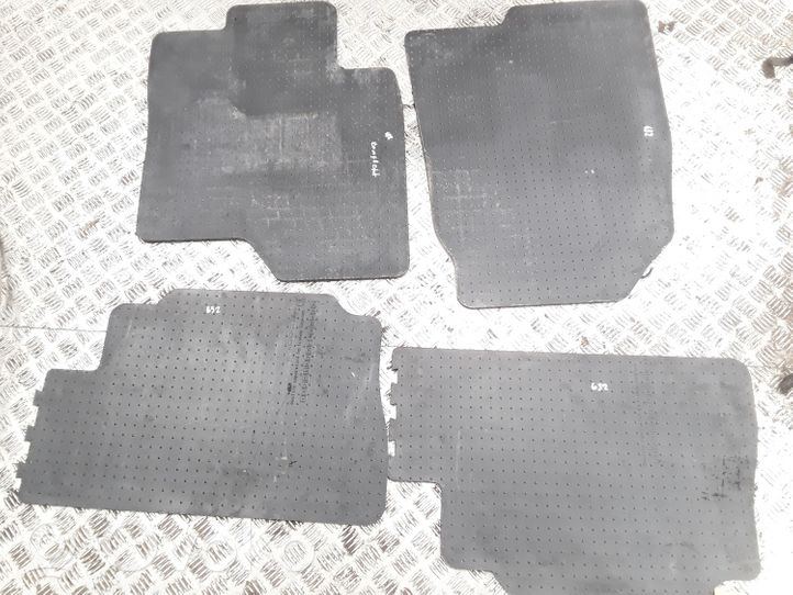 Chevrolet Captiva Kit tapis de sol auto 