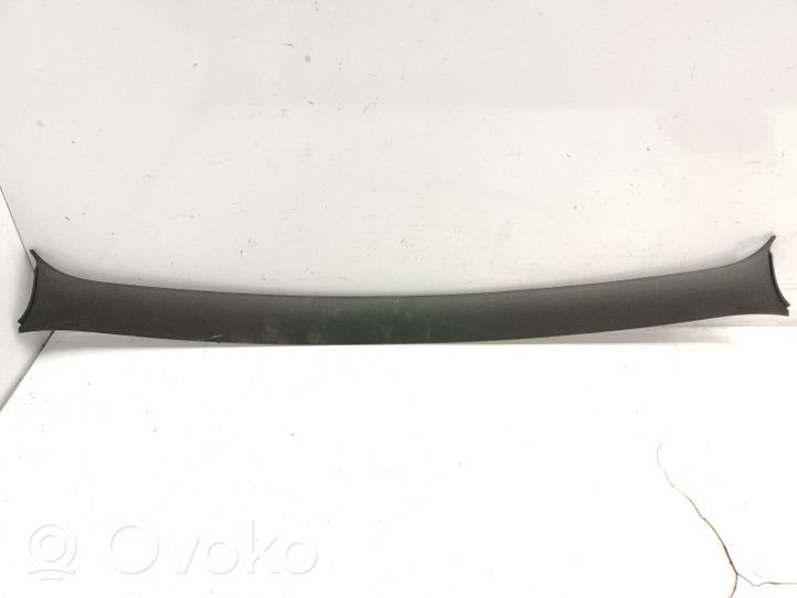 Citroen C4 I Inne elementy wykończenia bagażnika 9650867477