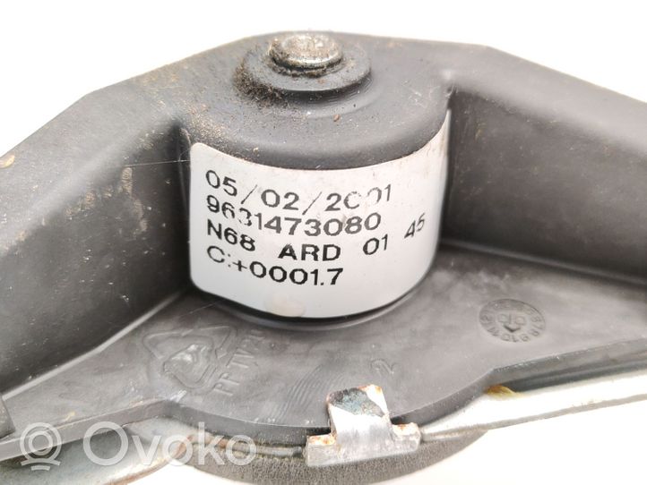 Citroen Xsara Picasso Mechaninis galinio lango pakėlimo mechanizmas 9631473080