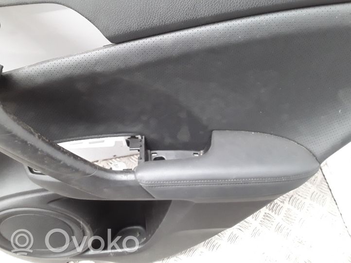 Honda Accord Rear door card panel trim 83700TL0G0156