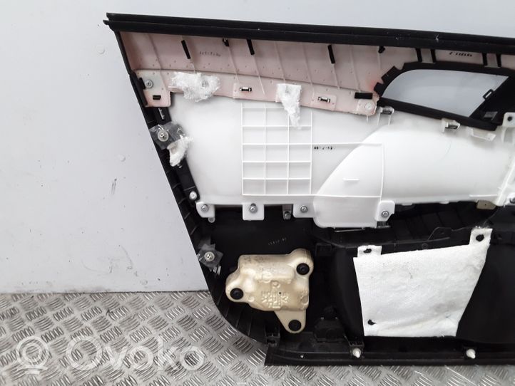Honda Accord Boczki / Poszycie drzwi przednich 