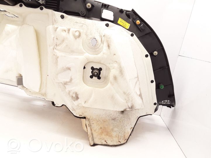 Honda Accord Dolny panel schowka koła zapasowego 84651TL4B20