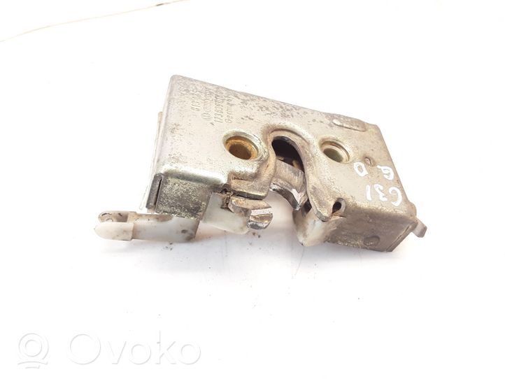 Audi 80 90 B2 Etuoven lukko 173839016D