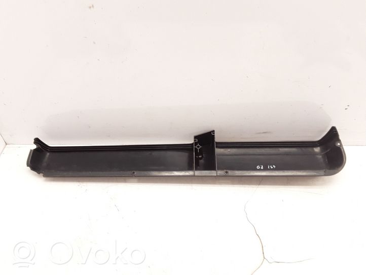 Audi 80 90 B2 Front door card panel trim 813867132