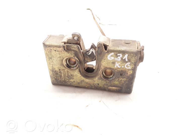 Audi 80 90 B2 Etuoven lukko 173839015D