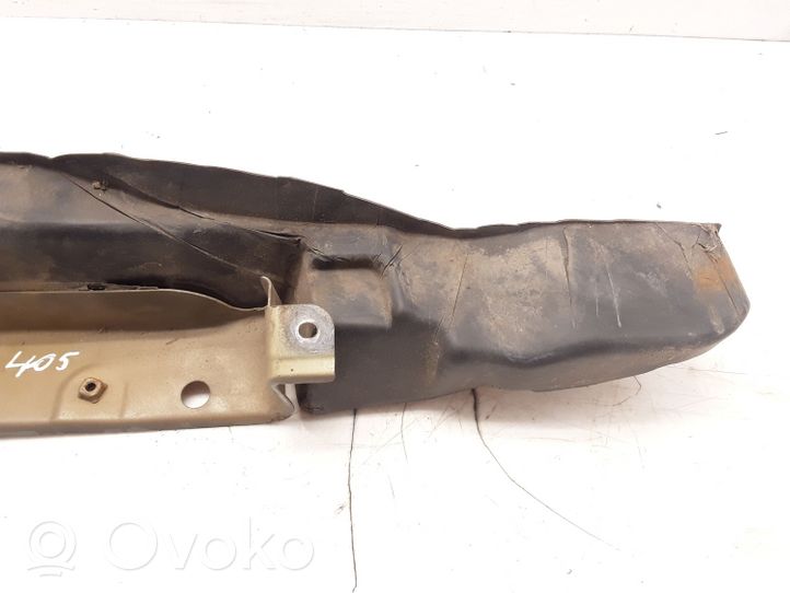 Opel Antara Panel wykończeniowy błotnika 96661150