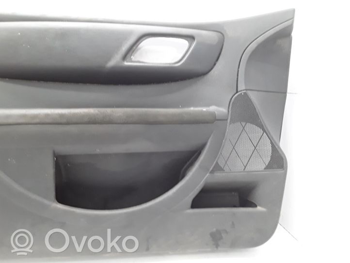 Citroen C4 I Boczki / Poszycie drzwi przednich 96548508XX