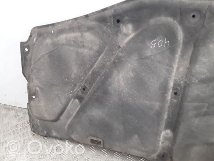 Opel Antara Engine bonnet/hood sound/heat insulation 