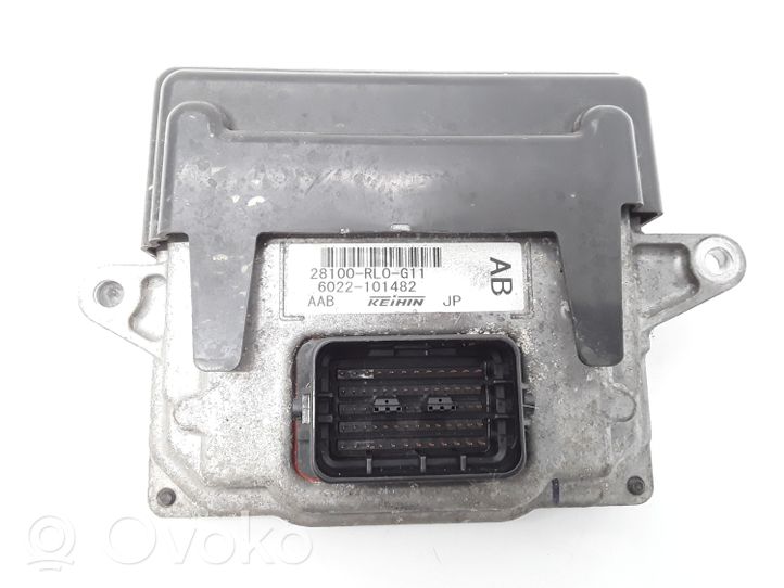 Honda Accord Module de contrôle de boîte de vitesses ECU 28100RL0G11