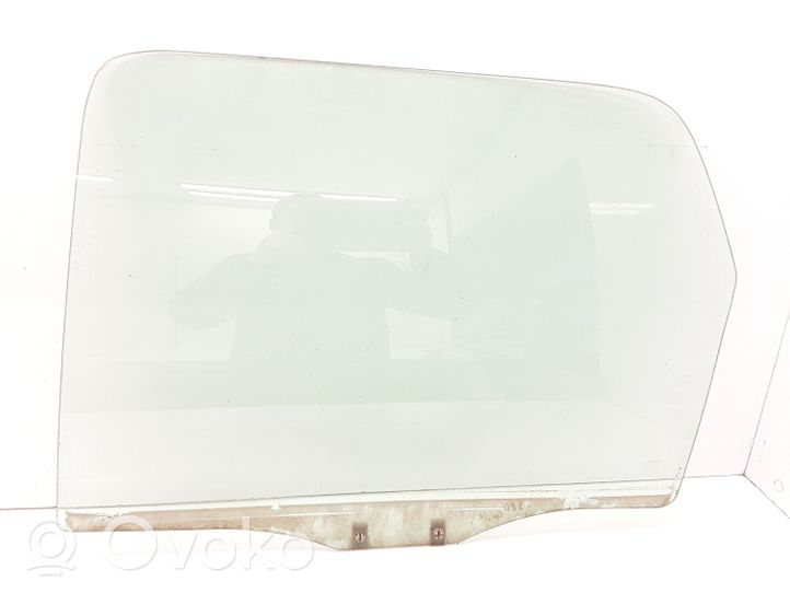 Mazda Tribute Rear door window glass 43R000477