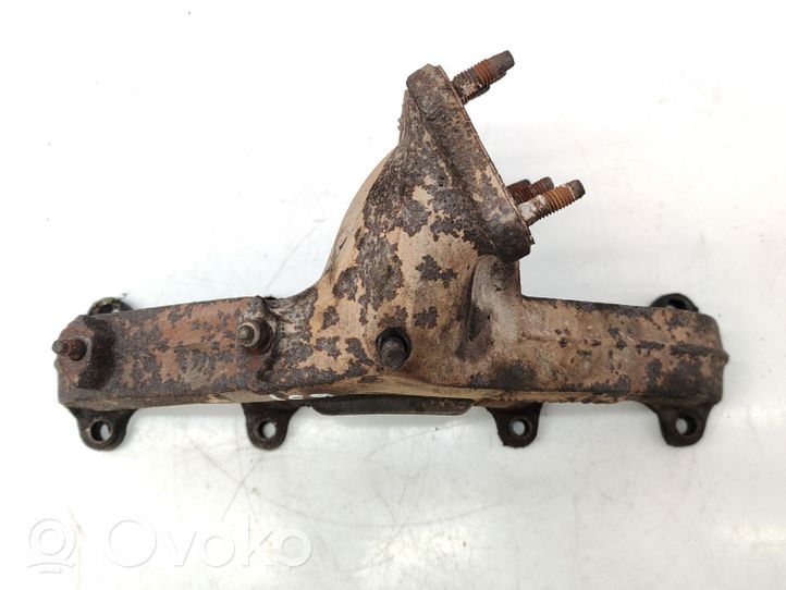 Audi 80 90 B2 Exhaust manifold 049129591