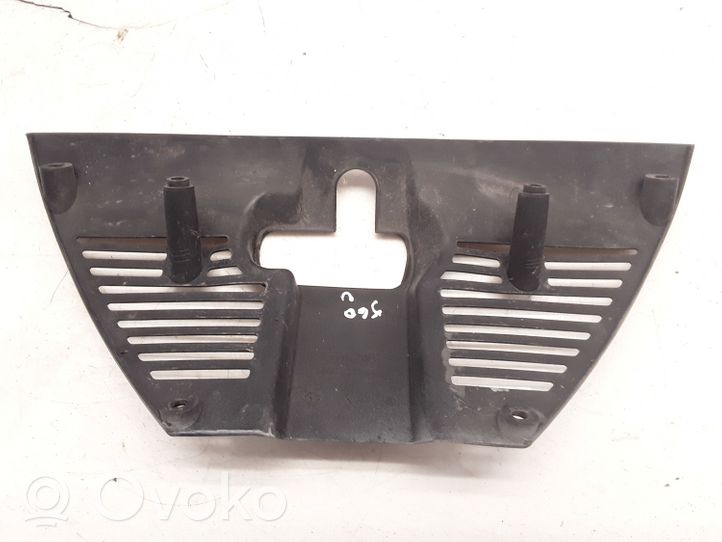 Alfa Romeo 166 Grille calandre supérieure de pare-chocs avant 606522840