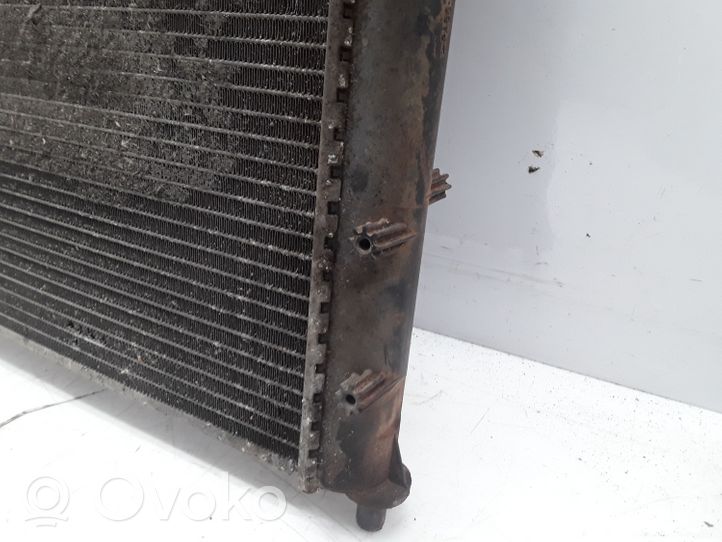 Alfa Romeo 166 Coolant radiator 