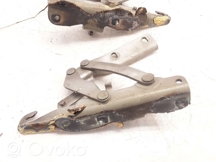 Alfa Romeo 166 Engine bonnet/hood hinges GRIGIOCHIAROVR612A