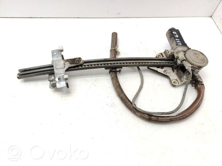 Mazda 929 Rear door window regulator with motor 3640161243