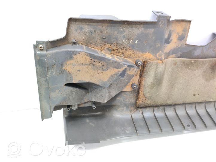 Mazda 929 Panelės apdailos skydas (apatinis) HE0164890