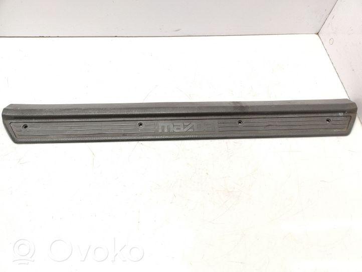 Mazda 929 Rivestimento anteriore minigonna laterale H2606871