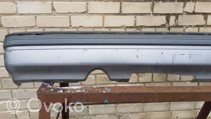 Mazda 929 Rear bumper 