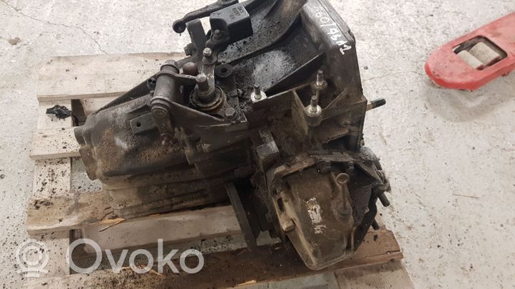 Alfa Romeo 166 Mechaninė 5 pavarų dėžė 46458452