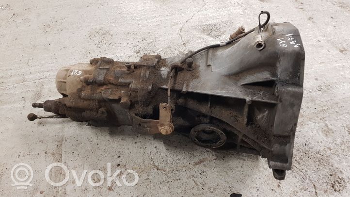 Audi 80 90 B2 Manuaalinen 5-portainen vaihdelaatikko 2N