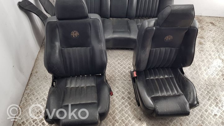 Alfa Romeo 166 Seat set 