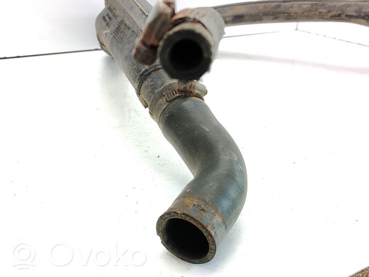 Toyota Corolla E120 E130 Tubo e bocchettone per riempimento serbatoio del carburante 7721002120