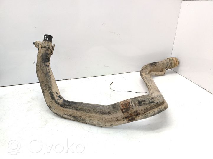 Toyota Avensis T250 Tubo e bocchettone per riempimento serbatoio del carburante 7721005090