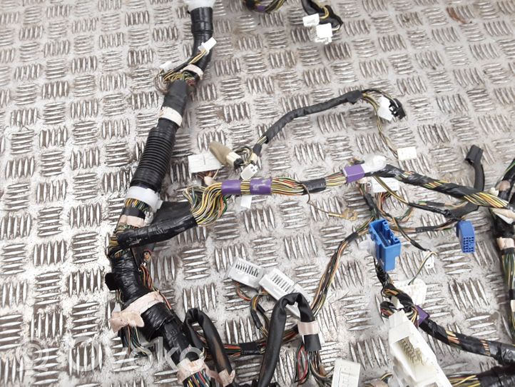 Toyota Yaris Dashboard wiring loom 821410D451
