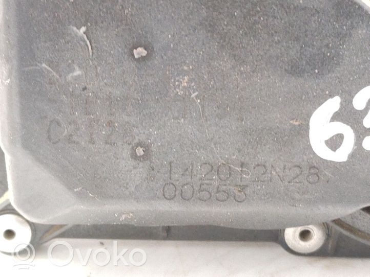 Toyota Yaris Valvola a farfalla 2203047010