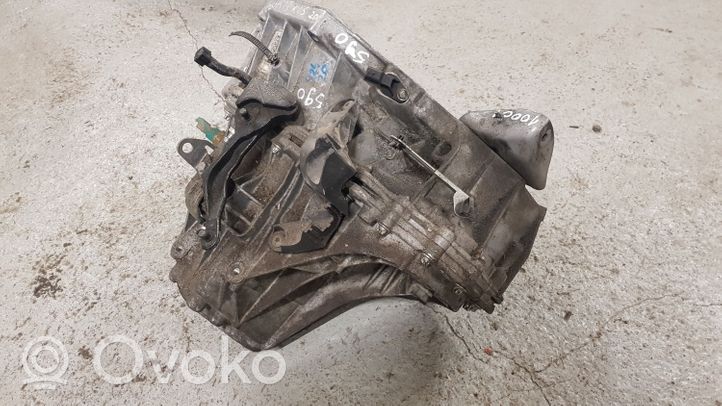 Nissan Qashqai Scatola del cambio manuale a 6 velocità TL4126