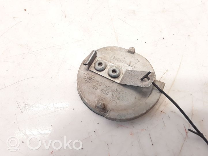 Opel Vectra B Front tow hook cap/cover 90586609