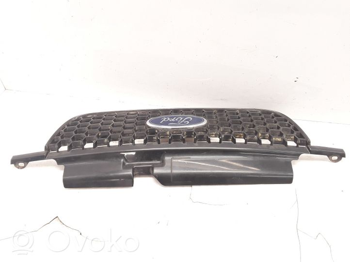 Ford Maverick Front bumper upper radiator grill 5L848150