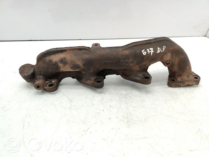 Mazda 929 Exhaust manifold JE567