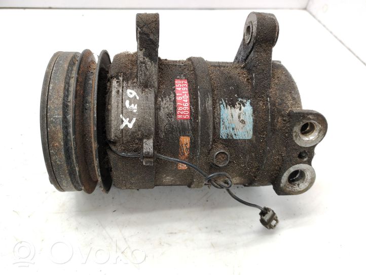 Mazda 929 Compressore aria condizionata (A/C) (pompa) H26761450