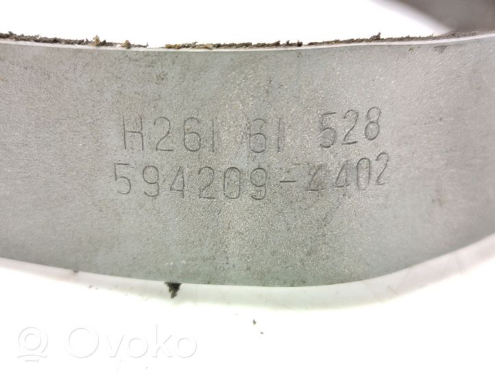 Mazda 929 Salono oro mazgo plastikinis korpusas 5942094402