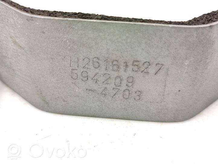 Mazda 929 Salono oro mazgo plastikinis korpusas H26161527