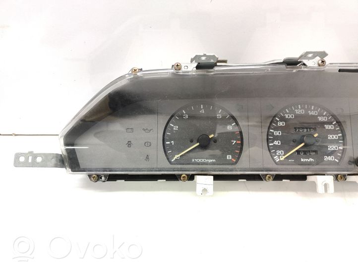 Mazda 929 Tachimetro (quadro strumenti) HF7455430