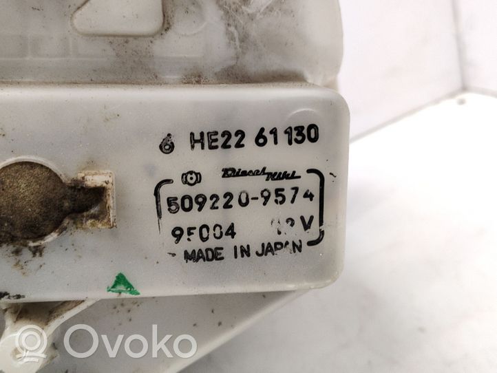 Mazda 929 Salono oro mazgo plastikinis korpusas HE2261130