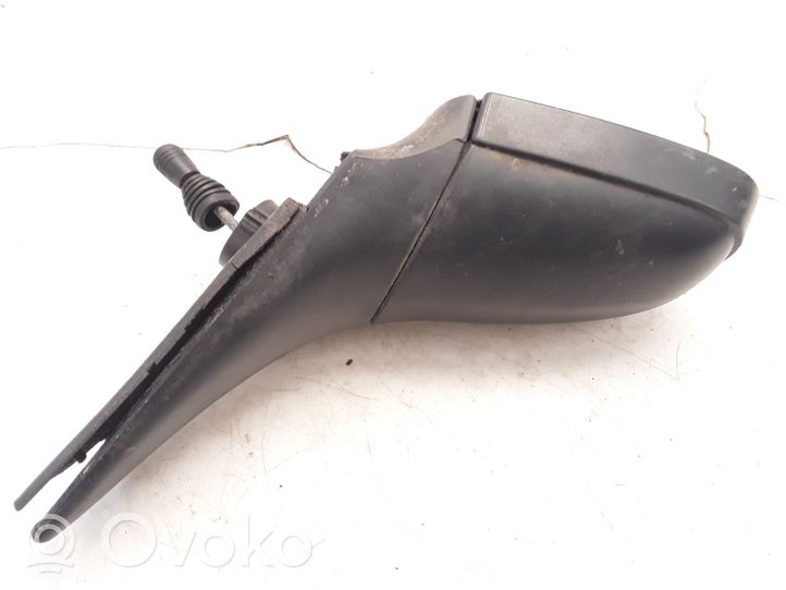 Opel Corsa B Coupe wind mirror (mechanical) 008062349