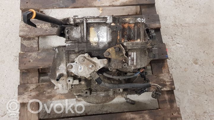 Opel Corsa B Automatic gearbox 6040LE