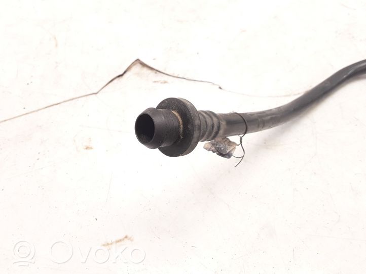 Opel Corsa B Fuel line pipe 